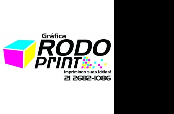 RodoPrint Logo download in high quality