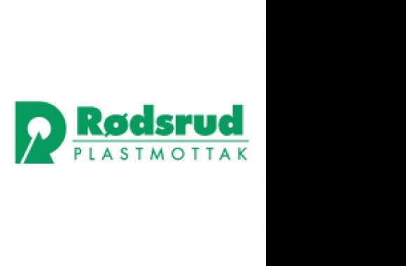 Rodsrud Plastmottak Logo download in high quality