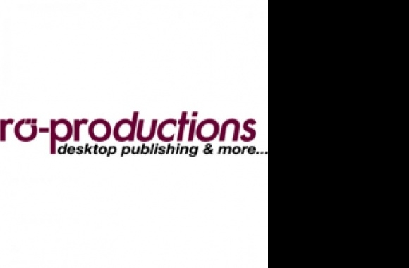 roe-productions Logo