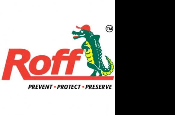 Roff Logo download in high quality