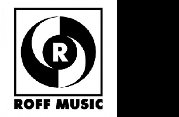 ROFF MUSIC Logo download in high quality