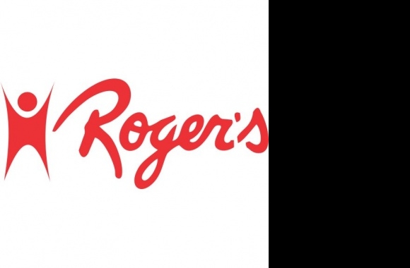 Roger's Tênis Logo