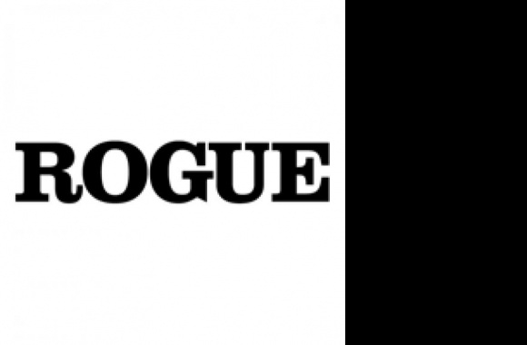 Rogue Magazine Logo download in high quality