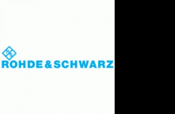 Rohde & Schwarz Logo download in high quality