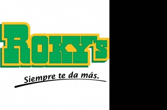 Roky´s Logo download in high quality