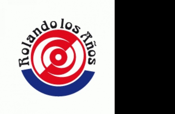 Rolando Los Años Logo