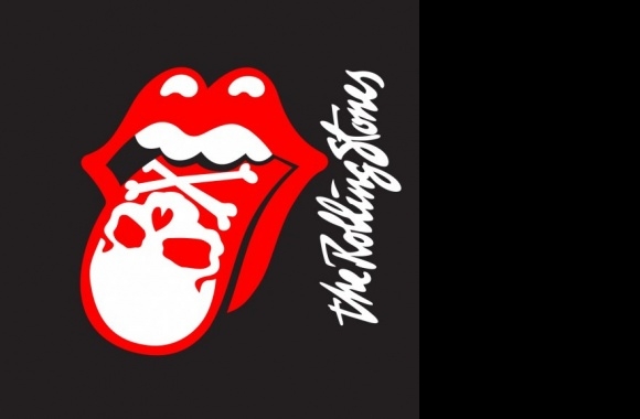 Rolling Stones Danger Logo