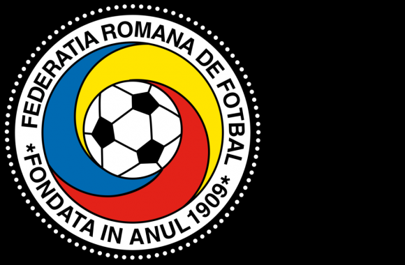 Romania national football team Logo
