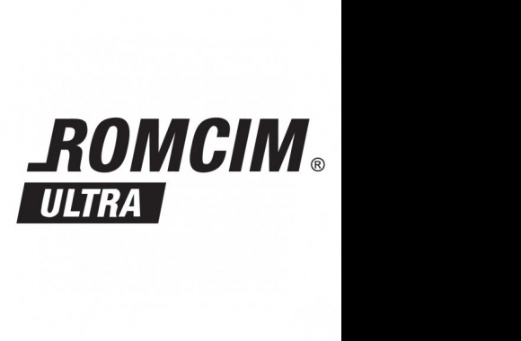 ROMCIM Logo download in high quality