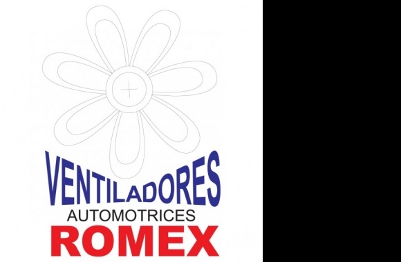 Romex Ventiladores Automotrices Logo