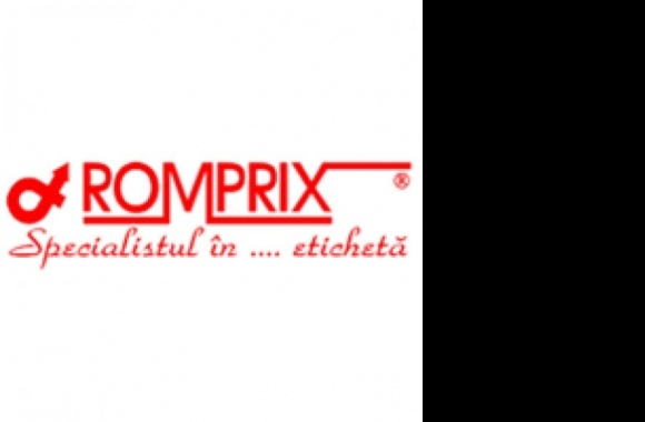 Romprix Logo download in high quality