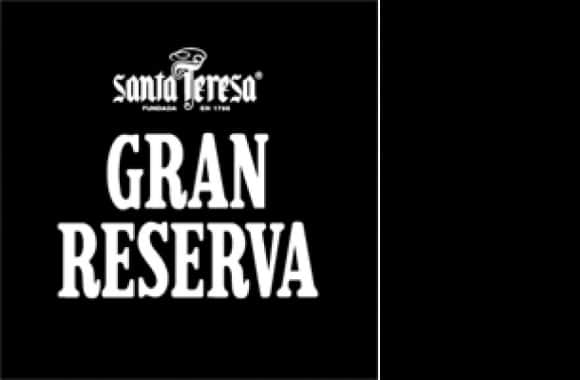 Ron Santa Teresa. Logo download in high quality