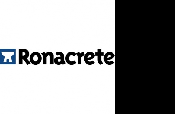 Ronacrete Logo download in high quality