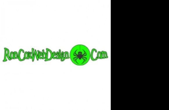 RonCoxWebDesign.com Logo download in high quality