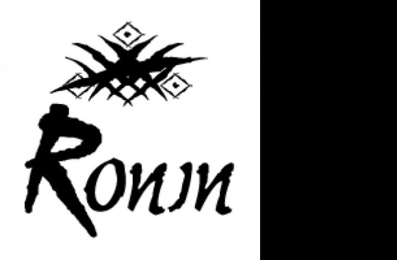 Ronin Logo download in high quality