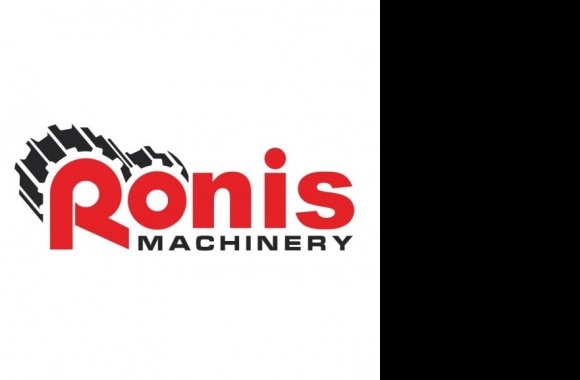 Ronis Machinery Logo download in high quality