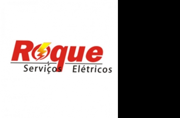 Roque Serviços Elétricos Logo