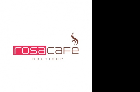Rosa Café Boutique Logo