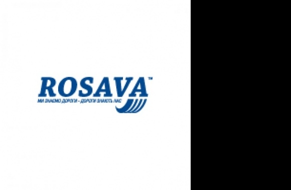Rosava Logo download in high quality