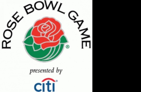 Rose Bowl Game Logo