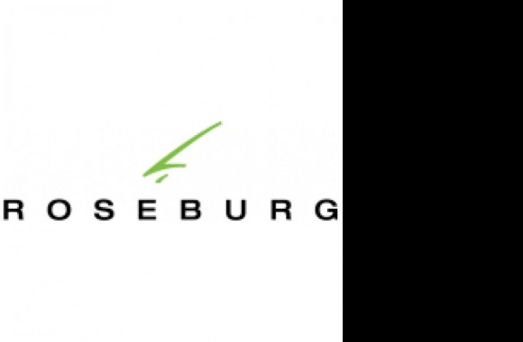 Roseburg Logo download in high quality