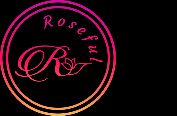 Roseful Logo download in high quality