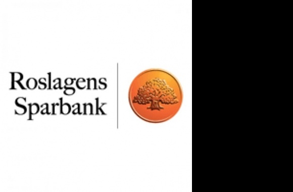 Roslagens Sparbank Logo download in high quality