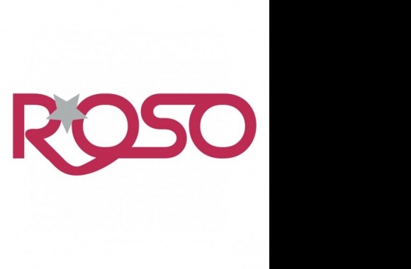 Roso Logo download in high quality