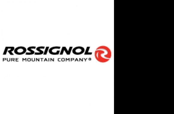 Rossignol Pure Mountain Company Logo