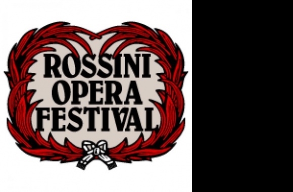 Rossini Opera Festival 2006 Logo