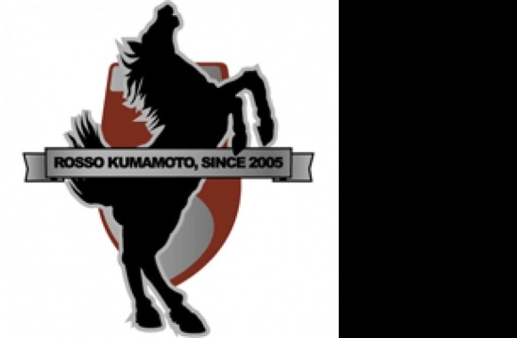 Rosso Kumamoto Logo download in high quality