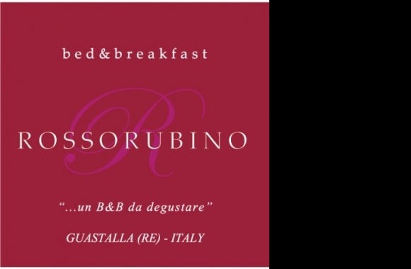 RossoRubino Bed&Breakfast Logo
