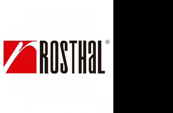 Rosthal Logo download in high quality