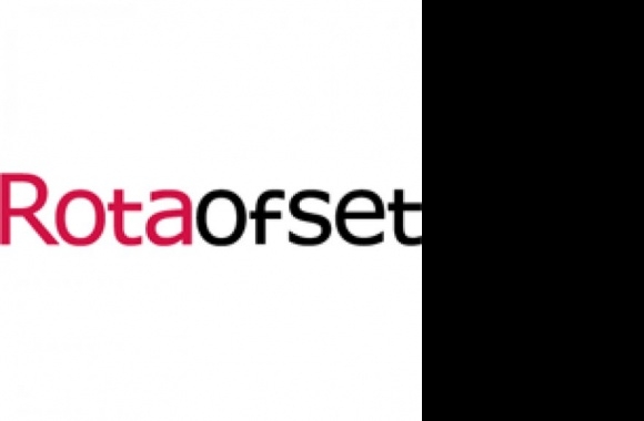Rota Ofset Logo