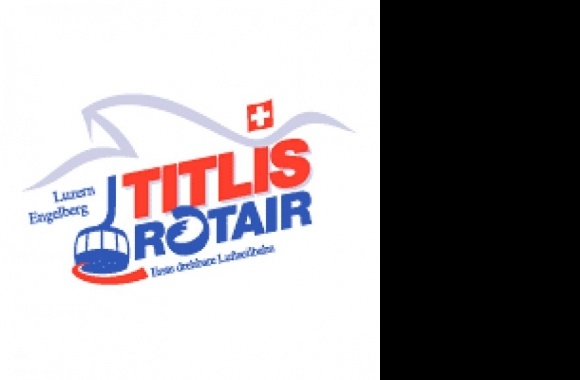 Rotailr Titlis Logo download in high quality