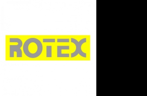 Rotex Logo download in high quality