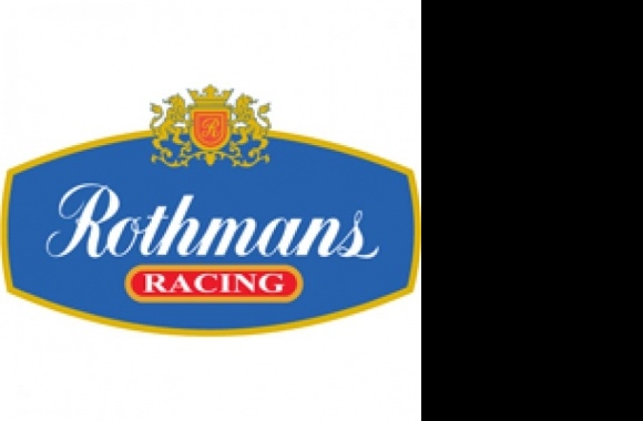 Rothmans Racing Logo download in high quality