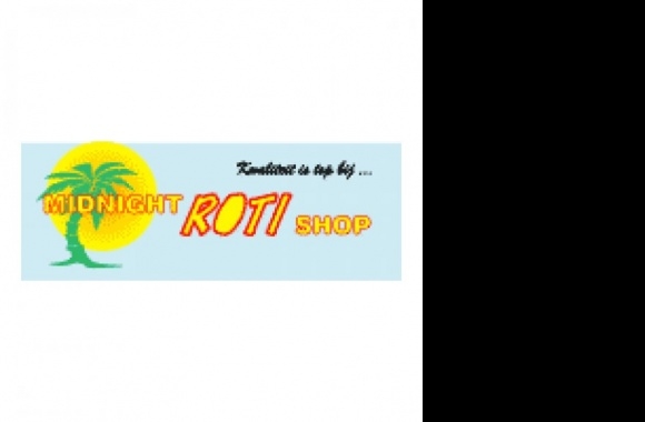 Roti shop Logo download in high quality