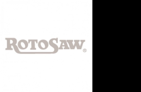 Rotosaw Logo download in high quality