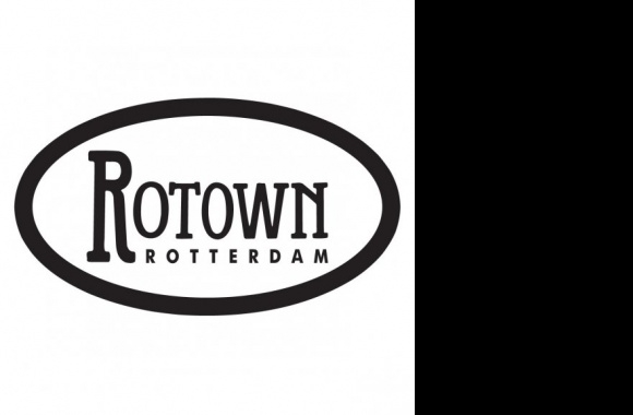 Rotown Logo download in high quality