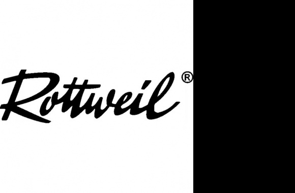 Rottweil Logo download in high quality