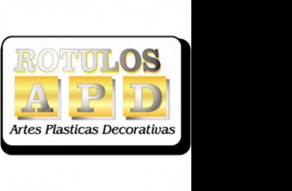 Rotulos APD Logo