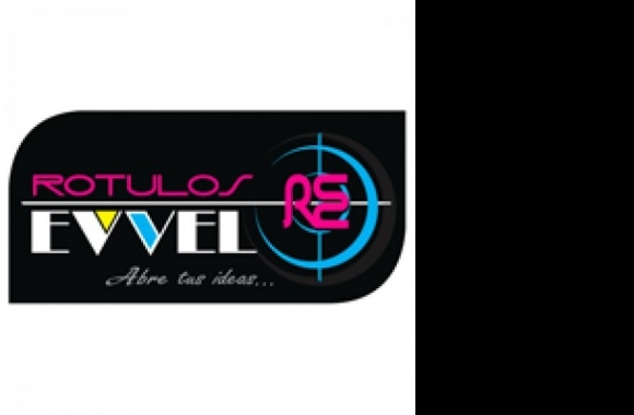 Rotulos Evvel S.R.L. Logo download in high quality