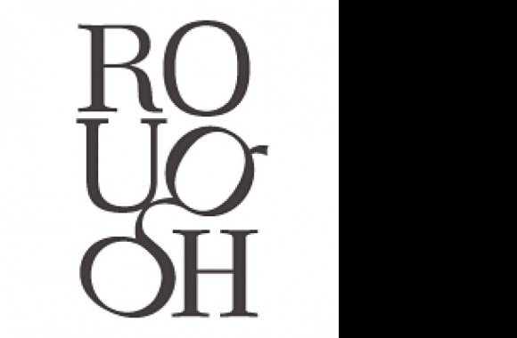 Rough Magazine Logo