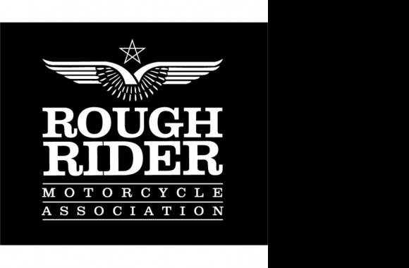 Rough Rider Motorcycle Association Logo
