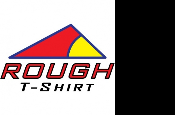 Rough T-Shirt Logo