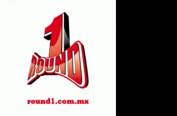 Round1 Logo download in high quality