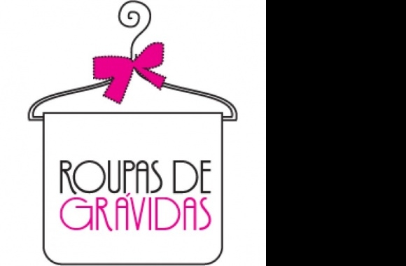 Roupas de Grávidas Logo download in high quality