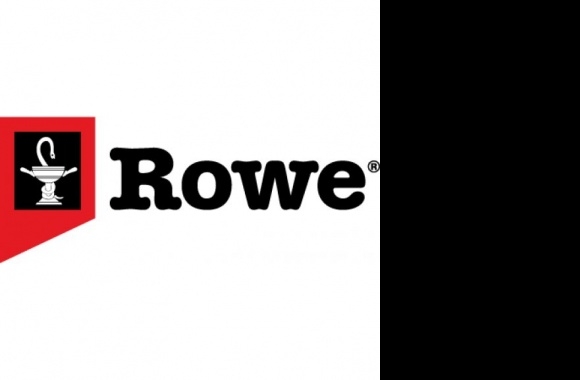 Rowe. Logo