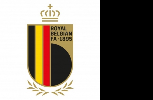 Royal Belgian FA - new logo Logo